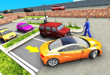 Araba Nasil Park Edilir