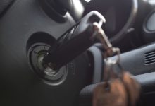 Direksiyon Kilidi Arizasi ve Tamiri