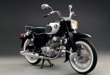 Honda Dream 305 1