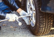 Lastik degisimi Lastikler veya tekerlekler nasil degistirilir